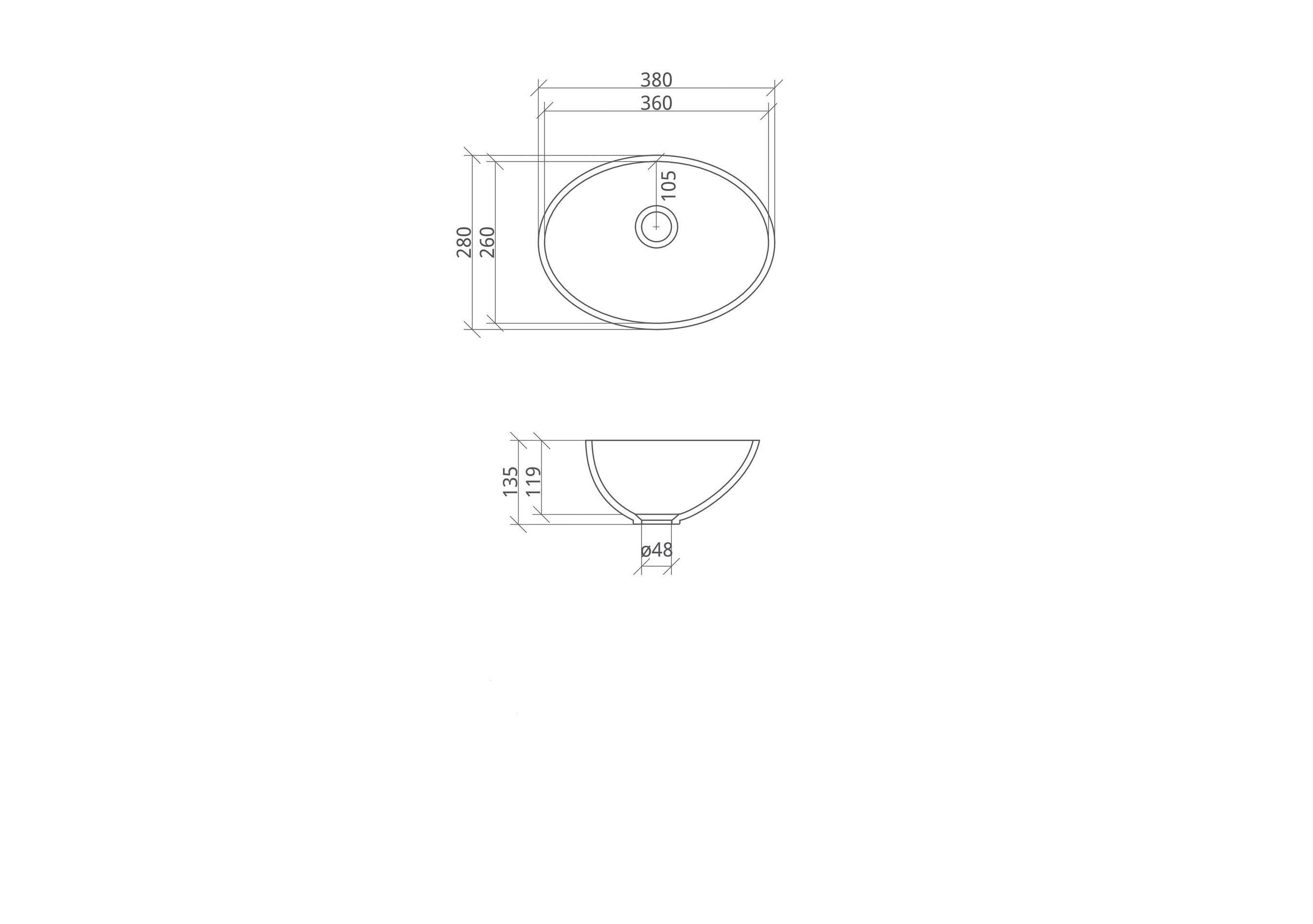 sinks basins getacore